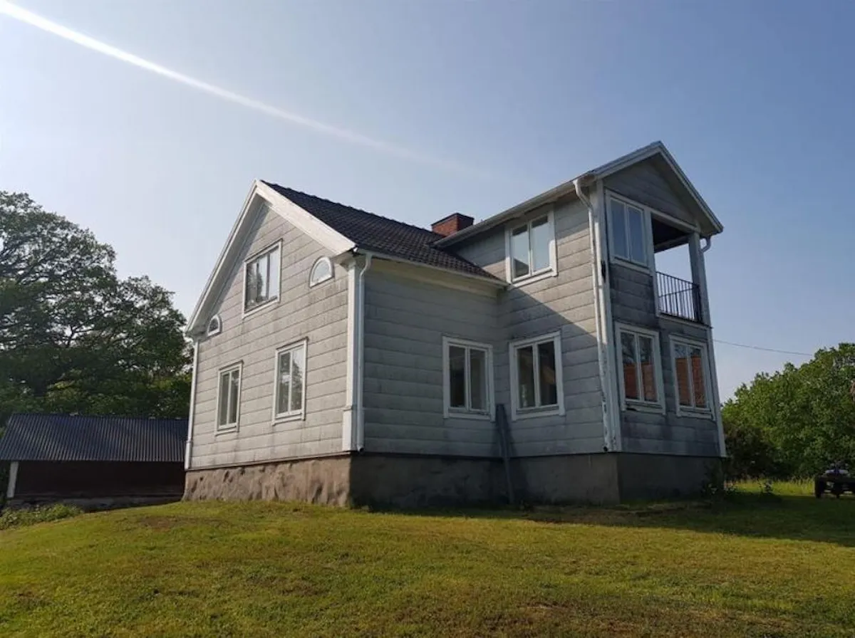 Huset