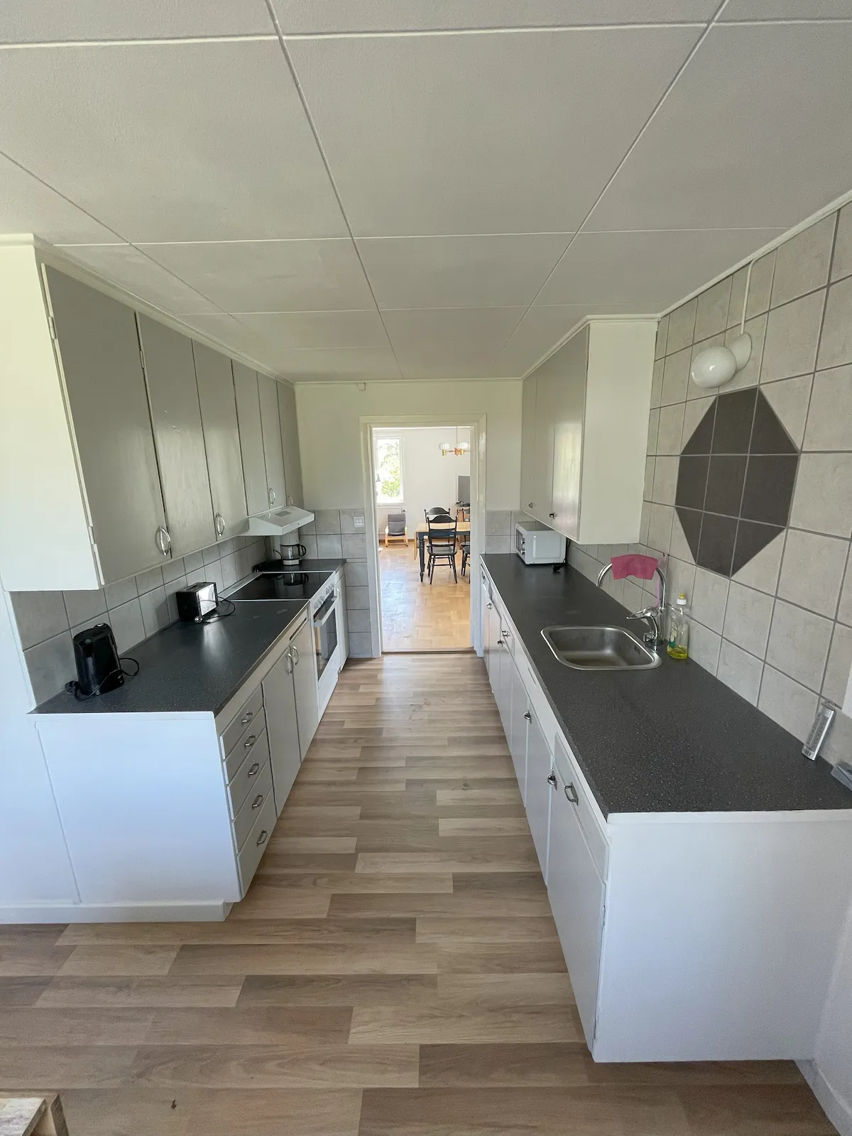 Kök nedervåning