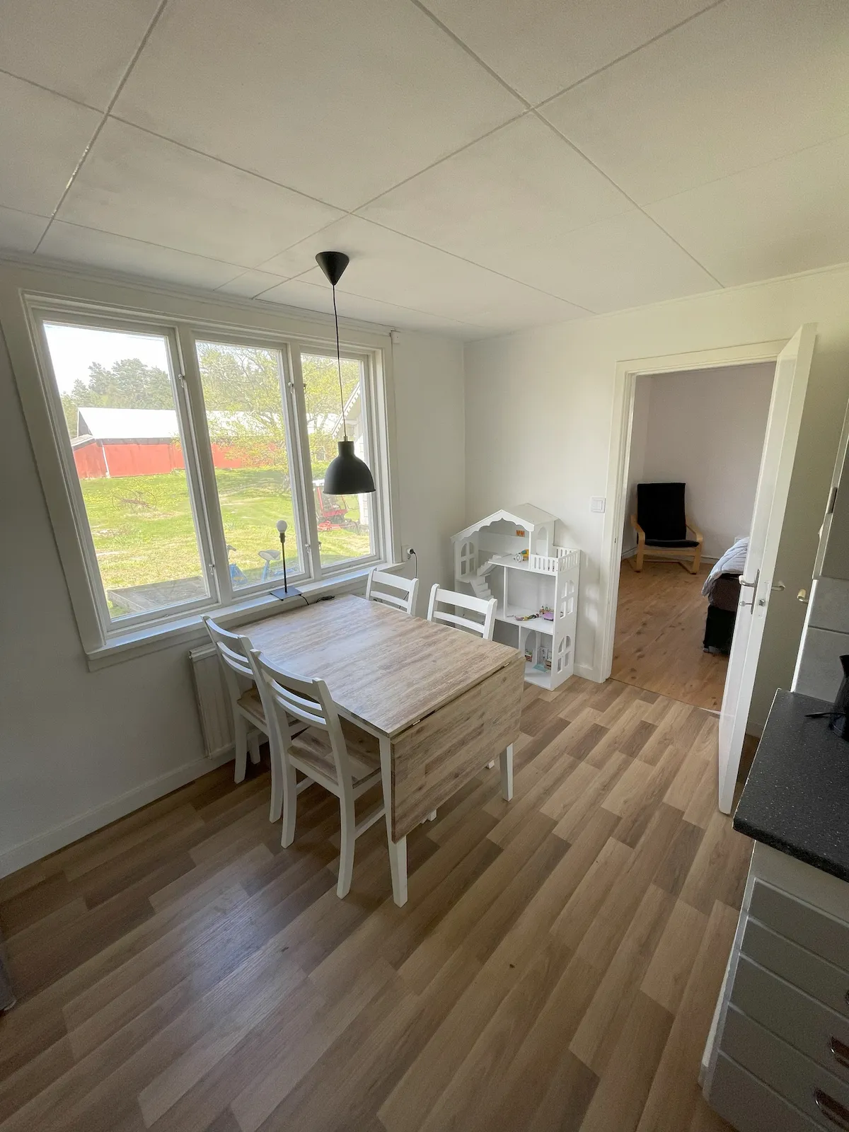 Kök nedervåning