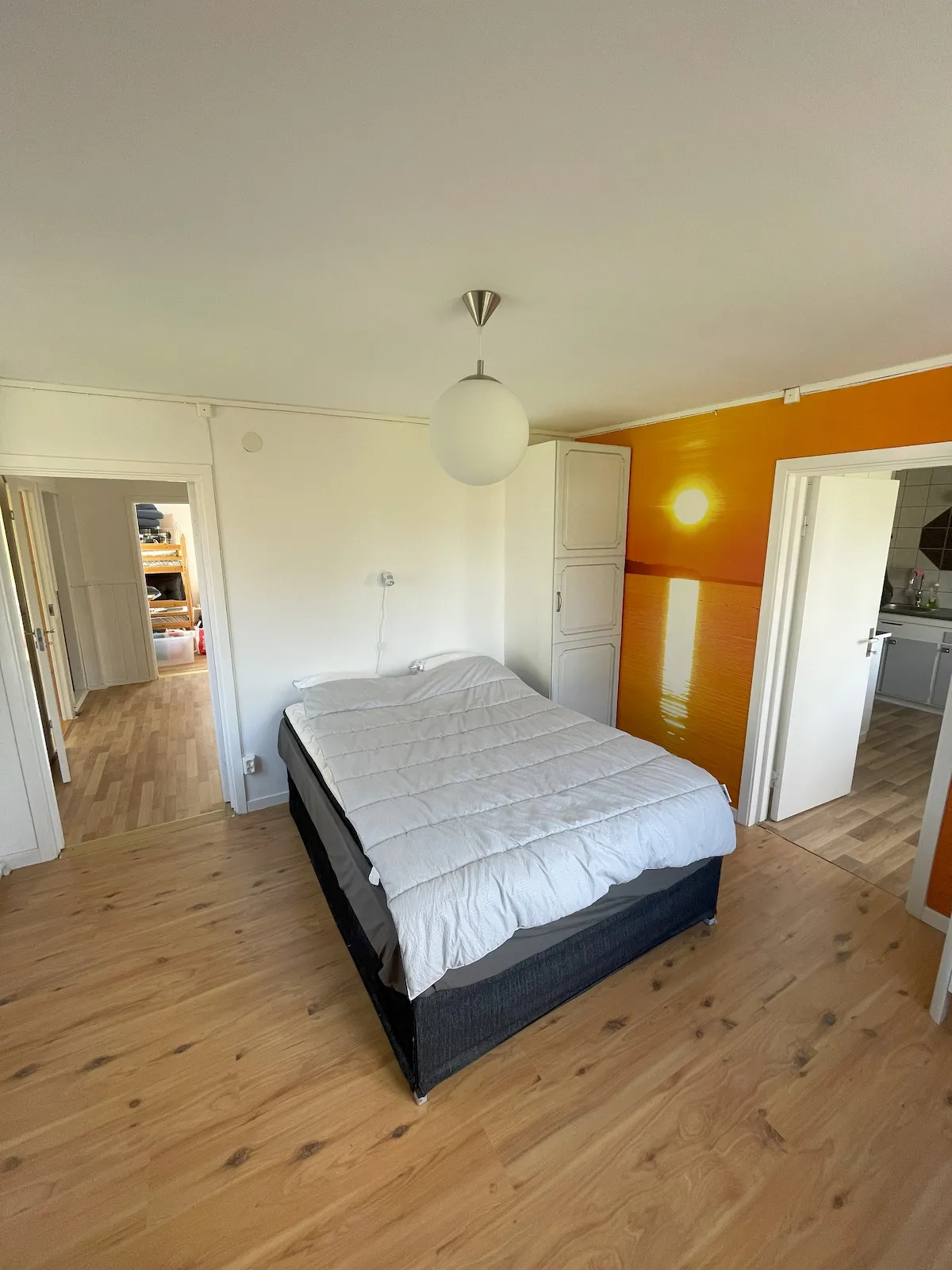 Sovrum 1 nedervåning